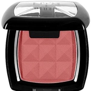 NYX POWDER BLUSH PIGMENTED-MOCHA NWT